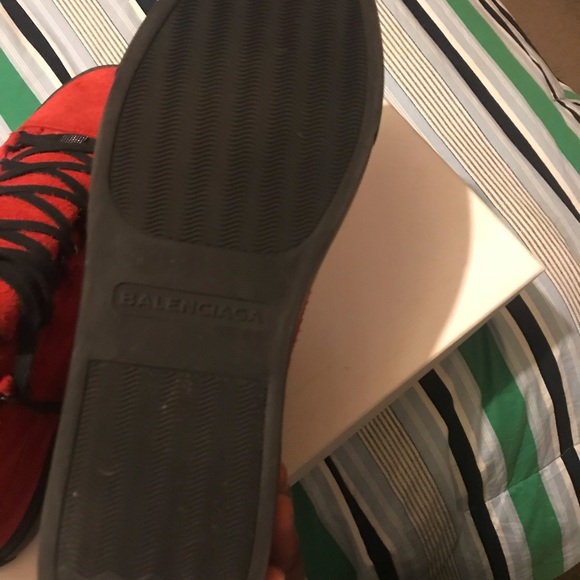 Balenciaga Arenas - Picture 5 of 8